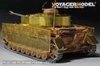Voyager Model PEA446 WWII German Pz.Kpfw.IV Ausf.J Thoma shields wire mesh schürzen（Last Production）(For RFM 5033) 1/35